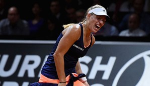 Angelique Kerber ist Zwölfte in der Weltrangliste