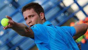 Florian Mayer spielte sein letztes ATP-Match Ende März 2014