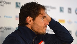 Tommy Haas wird beim ATP-Turnier in München nicht starten können