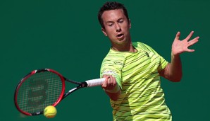 Philipp Kohlschreiber verpasst die Überraschung in Barcelona