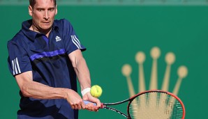 Florian Mayer gab in diesem Jahr sein Comeback nach einjähriger Verletzungspause