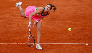 Julia Görges muss in Madrid die Koffer packen