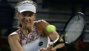 Wird Mona Barthel bei den French Open antreten können?