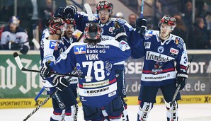 Iserlohn startet die Pre-Season mit einer Verjüngungskur