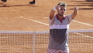 Kein One-Hit-Wonder mehr: Stan Wawrinka