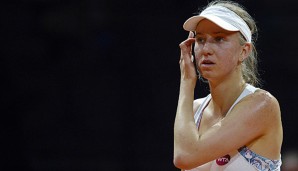 Mona Barthel steht kurz vor ihren zweiten Titelgewinn im schwedischen Bastad