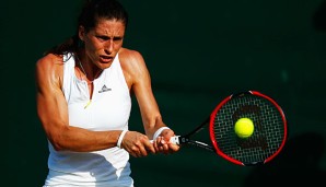 Petkovic ist aktuell nicht mehr in den Top 10 der Weltrangliste