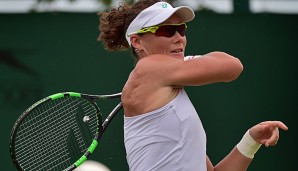 Samantha Stosur konnte sich den Sieg beim WTA-Turnier in Bad Gastein sichern