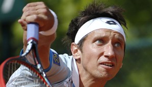 Sergej Stakhovsky droht Ärger