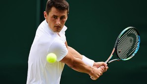 Tomic hatte zuvor Davis-Cup-Teamchef Pat Rafter kritisiert