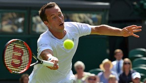 Kohlschreiber hat beim ATP-Turnier im kroatischen Umag das Viertelfinale erreicht