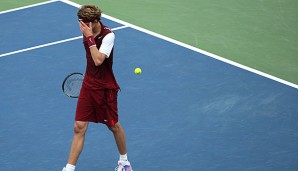 Für Alexander Zverev war in Cincinnati nichts zu holen