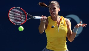 Andrea Petkovic steht in der nächsten Runde von Ohio