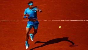 Nadal ließ Seppi keine Chance