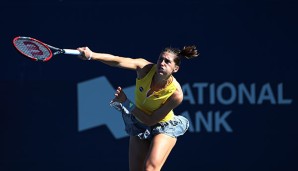 Petkovic bleibt als letzte Deutsche im Premier 5 von Cincinnati