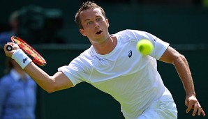 Das war so nicht geplant: Philipp Kohlschreiber scheitert in Cincinnati schon in Runde eins