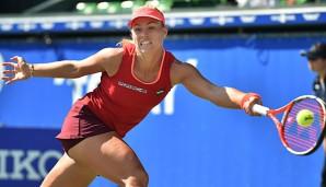 Angelique Kerber ist die einzige deutsche Teilnehmerin in Tokio