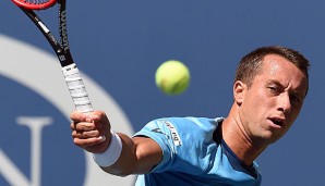 Wenig spricht noch gegen Philipp Kohlschreiber und Co