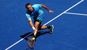 Philipp Kohlschreiber könnte im Halbfinale auf Jo-Wilfried Tsonga treffen