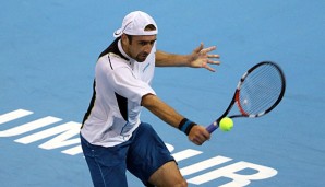 Benjamin Becker steht im Halbfinale von Kuala Lumpur