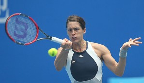 Andrea Petkovic muss sich im letzten Gruppenspiel steigern