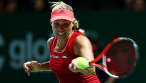 Angelique Kerber konnte bisher keinen großen Titel gewinnen