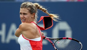 Eugenie Bouchard hatte bei den US Open eine Gehirnerschütterung erlitten