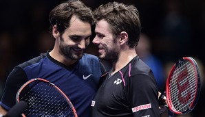 Wawrinka gewann zum ersten Mal diesen Titel