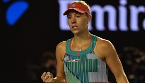 Angelique Kerber hat trotz der Auftaktpleite in Doha den zweiten Platz der Weltrangliste verteidigt