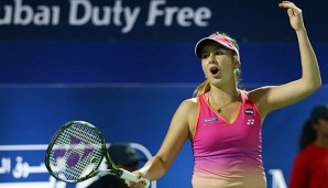 Belinda Bencic hatte gegen die Serbin Jelena Jankovic in drei Sätzen das Nachsehen