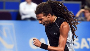 Dustin Brown steht sensationell im Viertelfinale