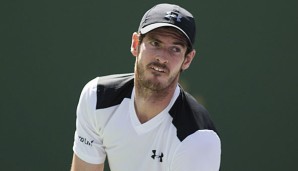 Andy Murray verlor gegen Federico Delbonis nach knapp drei Stunden