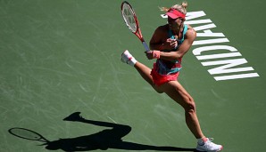 Angelique Kerber verlor zuletzt einige Auftaktspiele nach dem Gewinn der Australian Open