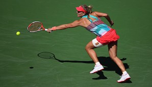 Angelique Kerber spielt jetzt gegen Niederländerin oder Russin