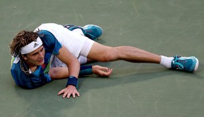 Alexander Zverev ist in Miami in der zweiten Runde ausgeschieden