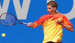 Florian Mayer hofft nach seinem Comeback auf die ein oder andere Wildcard