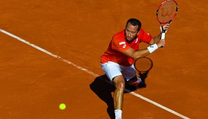 Kohlschreiber ist auf seine erste Olympia-Teilnahme fokussiert