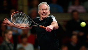 John McEnroe wird Milos Raonic in der Rasensaison Tipps geben