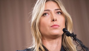 Maria Sharapova könnte freigesprochen werden