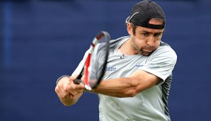 Benjamin Becker zeigte eine phasenweise souveräne Leistung