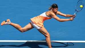 Maria Sharapova hat noch eine Chance auf Begnadigung