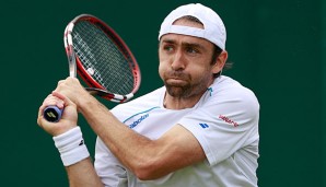 Benjamin Becker ist beim ATP-Turnier in Washington bereits in der ersten Runde ausgeschieden