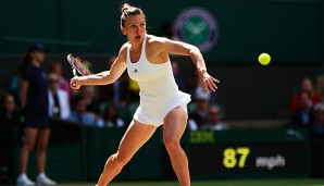 Simona Halep wird nicht in Rio spielen