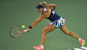 Kerber scheitert im Achtelfinale