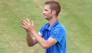 Halle-Champion Florian Mayer ist der Hoffnungsträger für die Partie gegen Polen