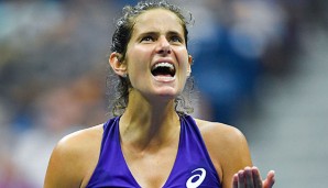 Julia Görges scheitert in Quebec bereits in Runde eins