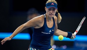 Topgesetzte Kerber verpasst Halbfinale in Hongkong