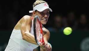 Angelique Kerber ist die Nummer eins der Welt