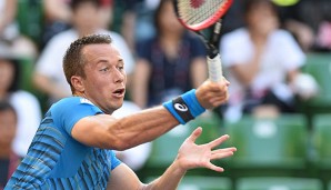 Philipp Kohlschreiber steht in Moskau im Halbfinale