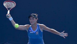 Tatjana Maria verlor gegen Agnieszka Radwanska